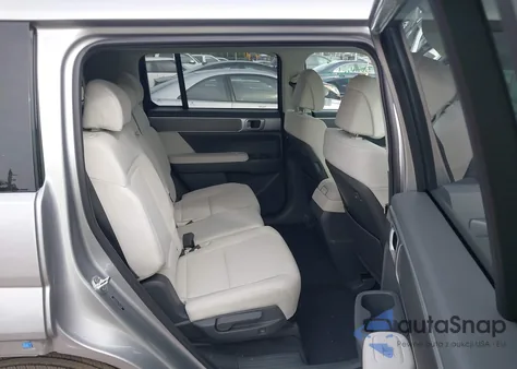 2026 Hyundai Santa Fe Se from USA, damaged, VIN 5NMP1DGL1TH167801